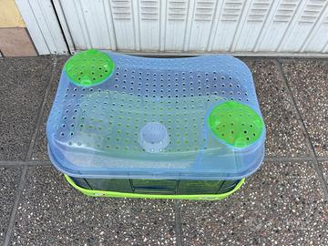 Gabbietta per conigli