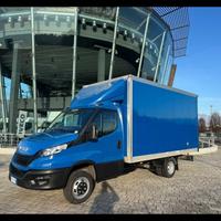 IVECO - 35C16 H - FURGONE IN LEGA