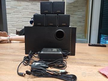 Cambridge Soundworks Desktop Theather 5.1 DTT2200