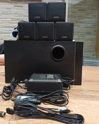 Cambridge Soundworks Desktop Theather 5.1 DTT2200