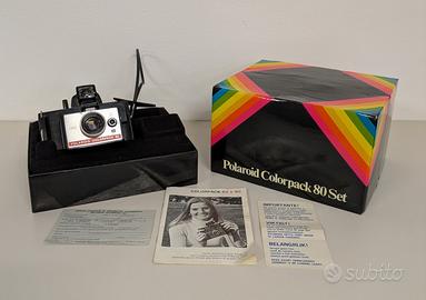 Polariod Colorpack 80 Set