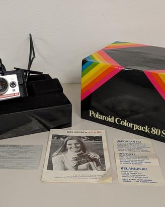 Polariod Colorpack 80 Set