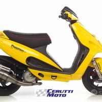 Scarico Leovince HAND MADE TT Malaguti F12 50 94 -