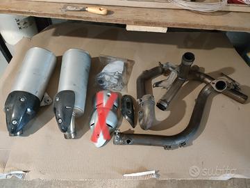 RICAMBI DUCATI MONSTER 696