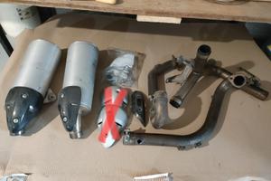 RICAMBI DUCATI MONSTER 696