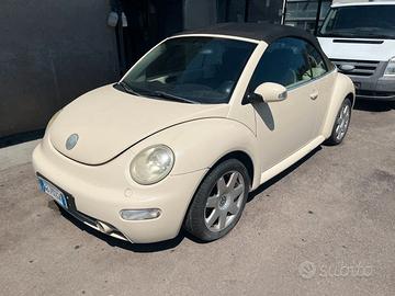 new beetle cabrio