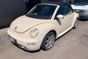 new beetle cabrio