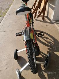 bici bambino
