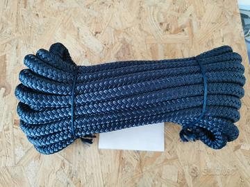 Cime parabordi, cime impiombate, cime per ancora