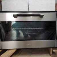 Forno a Incasso REX Extra Large (90 cm) in Acciaio