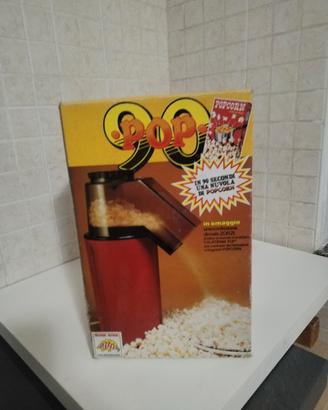macchina per pop corn 