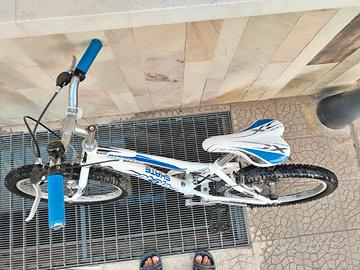 Bici atala misura 20