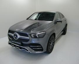 MERCEDES-BENZ GLE Coupe - C167 - GLE Coupe 350 d P