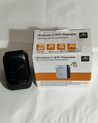 Ripetitore Wifi wireless