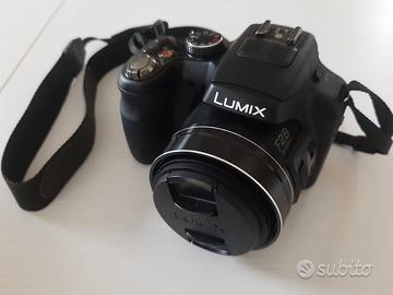 Fotocamera digitale Panasonic Lumix DMC-FZ200