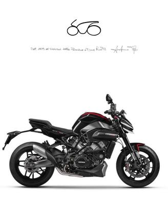 MOTO MORINI Corsaro 750 2025