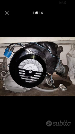 Motori vespa 50 125