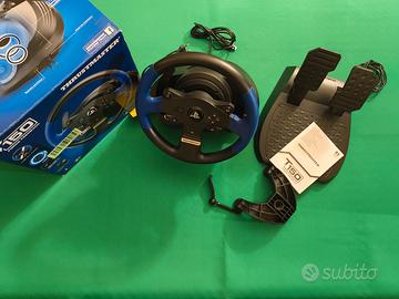 Volante Thrustmaster T150 come nuovo
