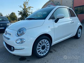 Fiat 500 Hybrid