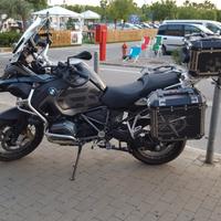 Bmw r 1200 gs - 2018