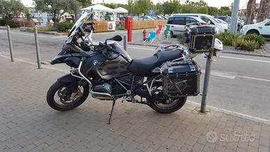 Bmw r 1200 gs - 2018