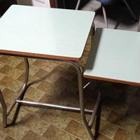 5 banchetti scuola a doppio piano