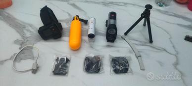 Action Cam Sony FDR-X1000VR