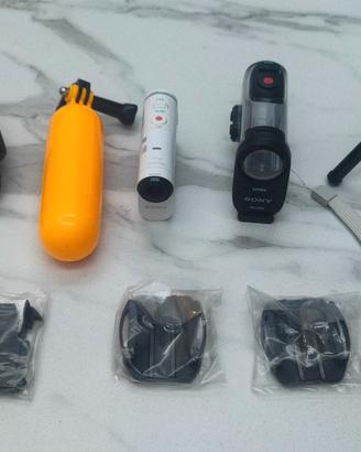 Action Cam Sony FDR-X1000VR