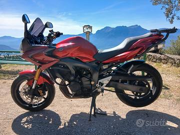 Yamaha FZ6 FAZER DEL 2006