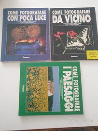 il fotografo - monografie sulle tecniche