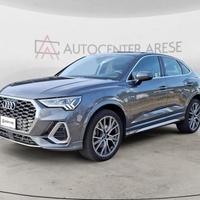 AUDI Q3 45 TFSI e S tronic S line edition