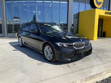 BMW 320 i Touring Msport