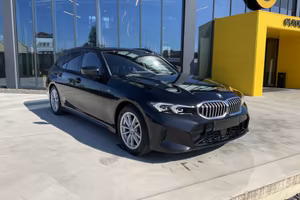 BMW 320 i Touring Msport