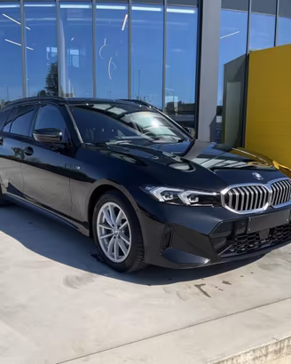 BMW 320 i Touring Msport