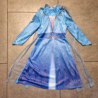 Costume di carnevale Elsa Frozen