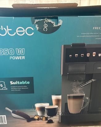 Macchina caffè Cecotec Freestyle Latte T