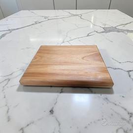 Tagliere in legno di olmo