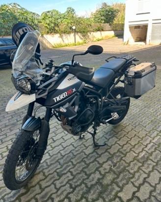 Triumph Tiger