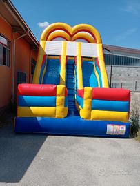 SCIVOLO GONFIABILE NUOVO DOPPIO