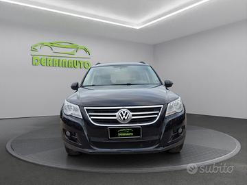 Volkswagen Tiguan 1.4 TSI Trend & Fun BlueMotion T