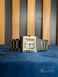 Cartier Tank Française
