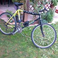 Mountain bike Bianchi 