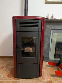 stufa a pellet