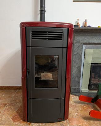stufa a pellet