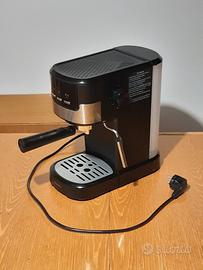 Macchina caffè espresso polvere, NO CIALDE