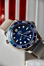 Omega Seamaster James Bond - 2024 Full Set