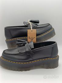 mocassino donna Dr Martens n.39 nero