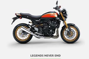 Kawasaki Z 900 RS SE 2026