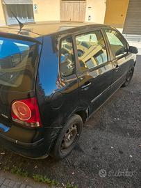 Volkswagen  polo 1.4