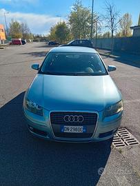 audi a3 benzina e gpl